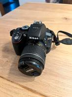 Nikon D5300 Spiegelreflexcamera, Audio, Tv en Foto, Fotocamera's Digitaal, Ophalen, Spiegelreflex, Zo goed als nieuw, Nikon