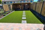 KUNSTGRAS 50MM! 15€ PER M2! BINNEN EEN DAG GELEVERD!, Tuin en Terras, Ophalen of Verzenden, Zo goed als nieuw, 20 m² of meer