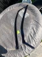 Vw up 3 deurs zijwindscherm seat mi skda citigo, Ophalen of Verzenden, Gebruikt, Seat
