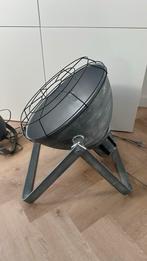 Industriele vloerlamp (set), Ophalen, Zo goed als nieuw, Minder dan 100 cm, Metaal