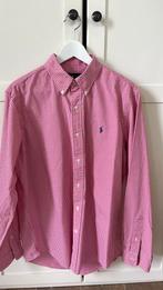 Ralph Lauren heren maat L, Ophalen of Verzenden, Zo goed als nieuw, Rood