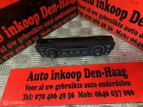 BMW 1/3-serie E90 E91 E87 ('05-'08) Kachelpaneel (Airco), Auto-onderdelen, Dashboard en Schakelaars, Gebruikt, Ophalen of Verzenden