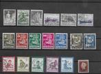 Nederland - jaargang 1950 gestempeld, compleet., Verzenden, Na 1940, Gestempeld
