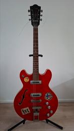 Framus 5/113 Atlantic, Ophalen, Gebruikt, Hollow body, Overige merken