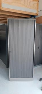 Roldeurkast / garagekast 80 cm breed, Huis en Inrichting, Ophalen, Gebruikt, Omnia 4 Office Furniture, 50 tot 100 cm