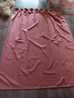 Roze gordijnen Ikea 2 stuks, Huis en Inrichting, Ophalen of Verzenden, Zo goed als nieuw, 150 tot 200 cm, 200 cm of meer