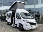 Weinsberg CARATOUR 600 met hefdak en trekhaak, Caravans en Kamperen, Overige merken, Bus-model, Diesel, Particulier