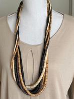 Zeldzame vintage Deense halsketting., Sieraden, Tassen en Uiterlijk, Antieke sieraden, Verzenden, Overige materialen, Ketting