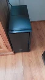 Instap Game PC i5-7600K 24Gb Ram 8Gb RX480 evt. met spellen*, Computers en Software, Desktop Pc's, Ophalen, Gebruikt, Gaming, SSD