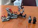 LEGO The Movie Smeltkamer - 70801 (met boekjes en doos), Ophalen of Verzenden, Zo goed als nieuw, Complete set, Lego