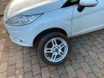 Winterbanden Alu velgen Fiesta 15” set Continetal, Auto-onderdelen, Banden en Velgen, Ophalen