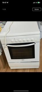 Bosch Gasfornuis met 4 Kookplaten, Ophalen, Gebruikt, Grill, 4 kookzones