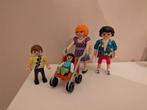 Playmobil set poppetjes., Ophalen of Verzenden, Zo goed als nieuw