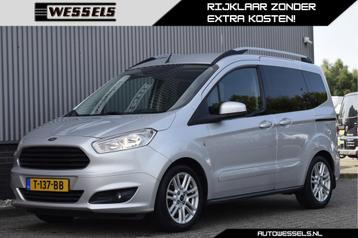 Ford Tourneo Courier 1.0 Titanium Distr.riem v.v, Stoelverwa beschikbaar voor biedingen