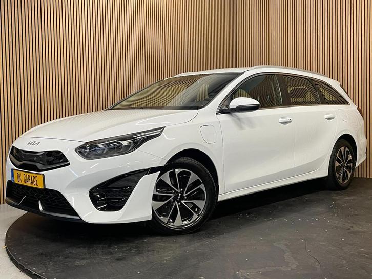 Kia Ceed Sportswagon 1.6 GDI PHEV DynamicLine|AUTOMAAT|ANDRO, Auto's, Kia, Bedrijf, Te koop, (Pro) Cee d, ABS, Achteruitrijcamera
