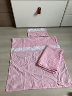 Poppenlakentjes met kussensloopje, Ophalen of Verzenden, Zo goed als nieuw, Babypop