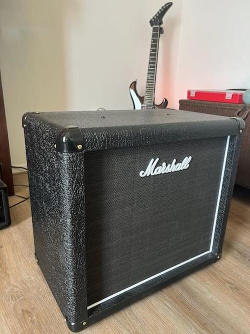 Marshall MX112r 1x12” Celestion lead cabinet 80watt, Muziek en Instrumenten, Versterkers | Bas en Gitaar, Nieuw, Gitaar, 50 tot 100 watt