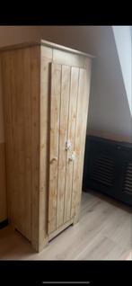 Nette babykamer - amper gebruikt!, Ophalen, Zo goed als nieuw, Minder dan 140 cm, Matras