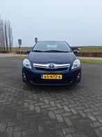 Toyota Auris 1.8 Full Hybrid 5DR CVT 2010 Blauw, Auto's, Toyota, Euro 5, Zwart, 4 cilinders, Blauw
