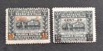 ITALIË "Eritrea 1916" Sa46-47, Postzegels en Munten, Postzegels | Europa | Italië, Ophalen of Verzenden
