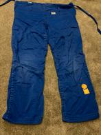 Essimo Judobroek 170 cm - Vechtsportkleding, Gebruikt, Judo, Vechtsportkleding, Maat M