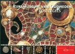 Map met Vel van 5 Rijksmuseum van Oudheden Postfris., Verzenden, Postfris