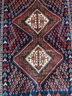 Perzisch Tapijt Kerman ( Afshar ) 180 x 130 cm, Wol, Ophalen of Verzenden, Zo goed als nieuw, NA