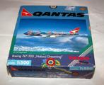 Herpa Wings 503952 Quantas Boeing 747-300 Nalanjin Dreaming., Hobby en Vrije tijd, Modelbouw | Vliegtuigen en Helikopters, Overige merken