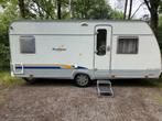 Burstner Ventana 455 TS, Caravans en Kamperen, Caravans, Vast bed, Rondzit, Particulier, Bürstner