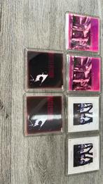 Set of U2 coasters (6 pcs) hand made, Verzenden, Zo goed als nieuw