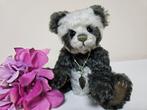 Charlie bears mohair Isabelle beer teddybeer groen panda, Ophalen of Verzenden, Zo goed als nieuw, Stoffen beer, Overige merken