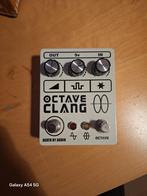 Death By Audio Octave Clang v2 - Octaaf Fuzz!, Ophalen of Verzenden, Zo goed als nieuw, Distortion, Overdrive of Fuzz