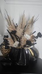 Xxl vaas lv, Overige kleuren, Nieuw, Ophalen of Verzenden, Glas