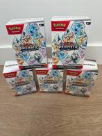 Prismatic evolutiosn Booster Bundle, Hobby en Vrije tijd, Verzamelkaartspellen | Pokémon, Verzenden, Nieuw, Booster