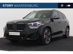 BMW X1 xDrive30e M Sport Automaat / Panoramadak / Sportstoel, Zwart, 3 cilinders, 1835 kg, SUV of Terreinwagen
