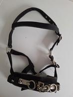 Nylon kaptoom, maat Cob, Dieren en Toebehoren, Paarden en Pony's | Hoofdstellen en Tuigage, Ophalen of Verzenden, Overige soorten