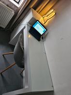 Malm bureau kaptafel ikea, Ophalen, 50 tot 100 cm, Zo goed als nieuw, 3 of 4 laden