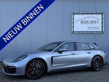 Porsche Panamera Sport Turismo 2.9 4 E-Hybrid Automaat 1e ei beschikbaar voor biedingen
