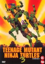 Teenage mutant ninja turtles, Ophalen of Verzenden, Gebruikt