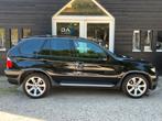 BMW X5 4.8is Aut/Ecc/Leer/Navi/Youngtimer! Btw auto, Auto's, Automaat, 2175 kg, Gebruikt, 4799 cc