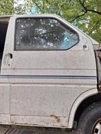 Te koop 2x deur volkswagen T4 roest vrij, Auto-onderdelen, Ophalen of Verzenden, Volkswagen, Deur
