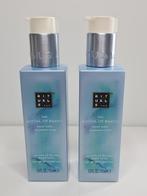 Rituals Banyu hand balm 2 st. - Limited edition!, Ophalen of Verzenden, Nieuw, Bodylotion, Crème of Olie
