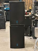 2stuks Yorkville Elite EF508 500w speakers, Overige merken, Gebruikt, Yorkville, Overige typen