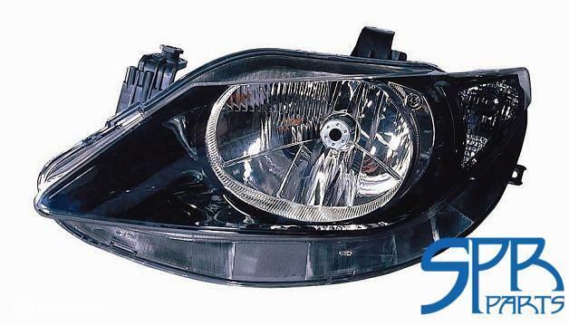 SEAT IBIZA 6J Koplamp Links H4 NIEUW 2009 - 2011 6J1941021B, Auto-onderdelen, Verlichting, Seat, Nieuw, Ophalen of Verzenden