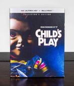 Child's Play 4K UHD Blu-Ray (US Import / Scream Factory), Ophalen of Verzenden, Horror, Nieuw in verpakking
