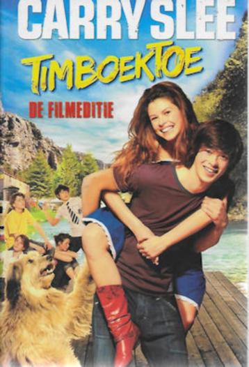 Carry Slee : TIMBOEKTOE - de Filmeditie (gesigneerd) beschikbaar voor biedingen