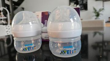 Nieuwe 60ml babyflessen  beschikbaar voor biedingen