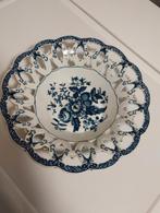 Antiek Worcester netvormig porseleinen mand periode +/- 1770, Antiek en Kunst, Antiek | Porselein, Ophalen of Verzenden