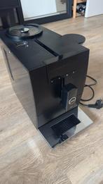Jura ENA-4 koffiemachine, Witgoed en Apparatuur, Koffiezetapparaten, Afneembaar waterreservoir, Gebruikt, Koffiemachine, Koffiebonen