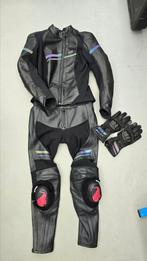 Zgan combi leren pak Rekurv Maat 34/36, Motoren, Kleding | Motorkleding, Ophalen of Verzenden, Tweedehands